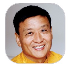 Rinpoche, Wangyal Tenzin